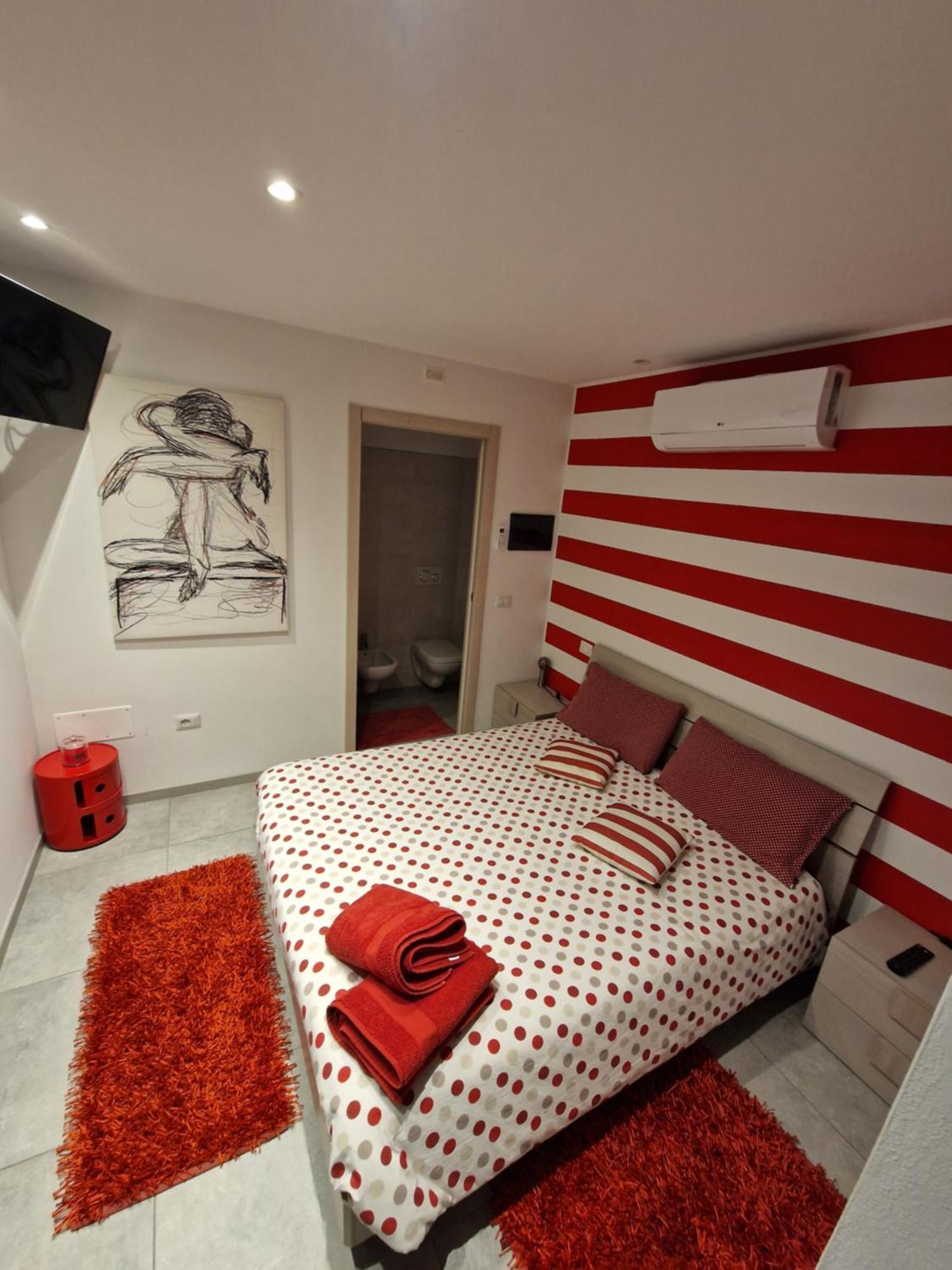Casa Rosso Blu Bed & Breakfast Sorico Exterior photo
