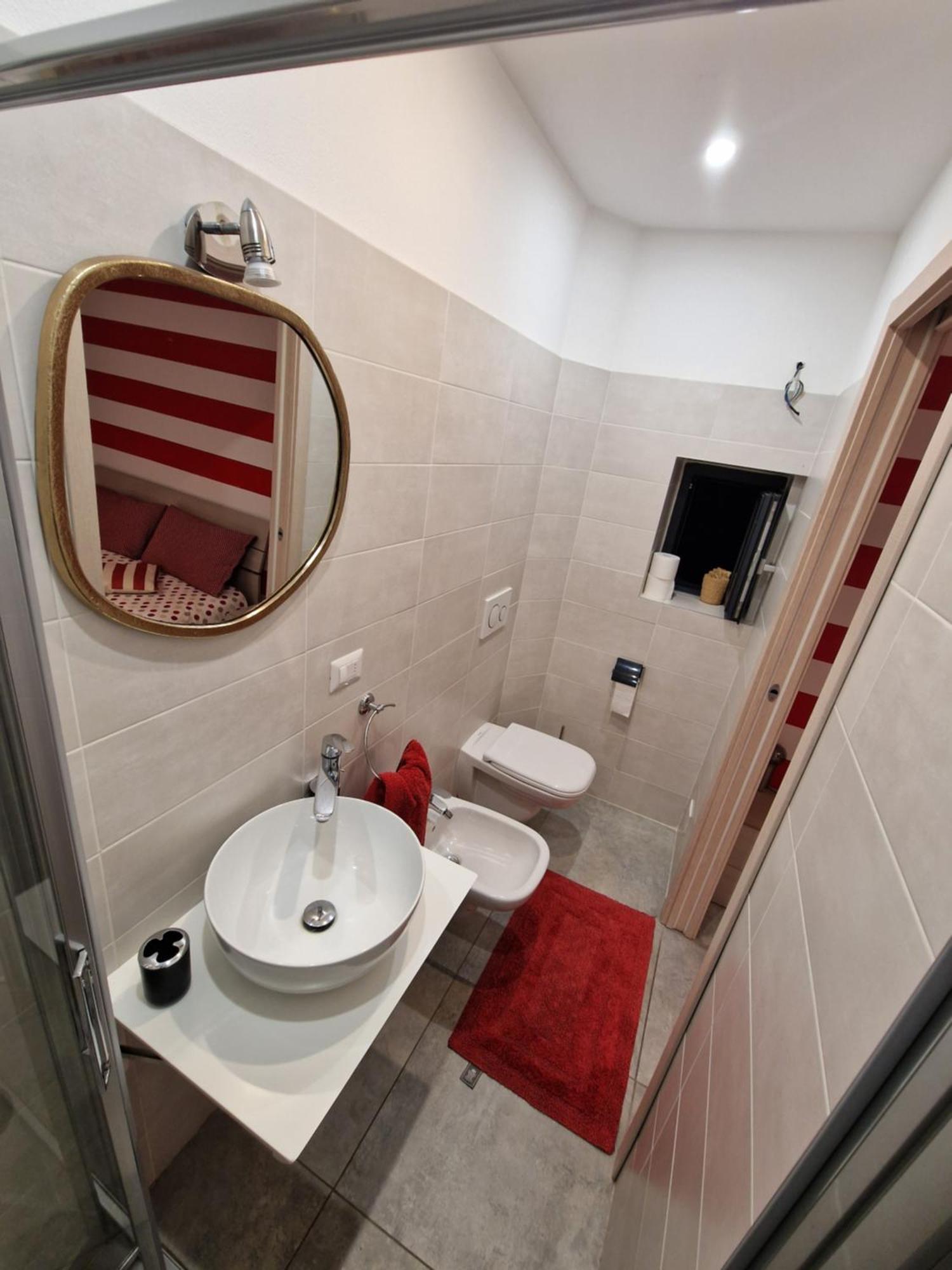 Casa Rosso Blu Bed & Breakfast Sorico Exterior photo