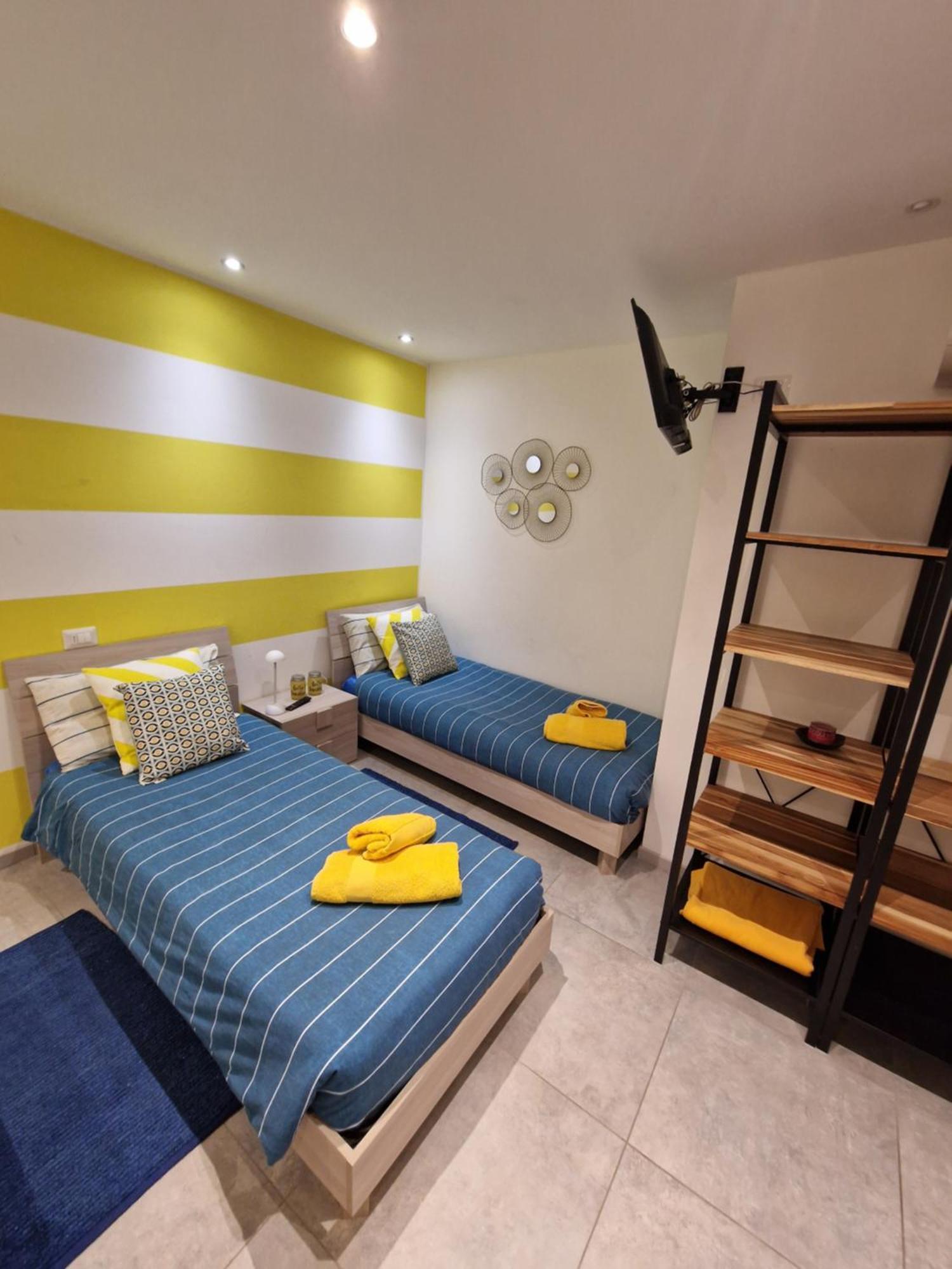 Casa Rosso Blu Bed & Breakfast Sorico Exterior photo