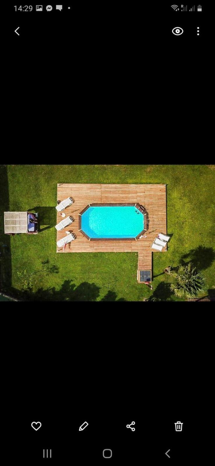 Casa Rosso Blu Bed & Breakfast Sorico Exterior photo