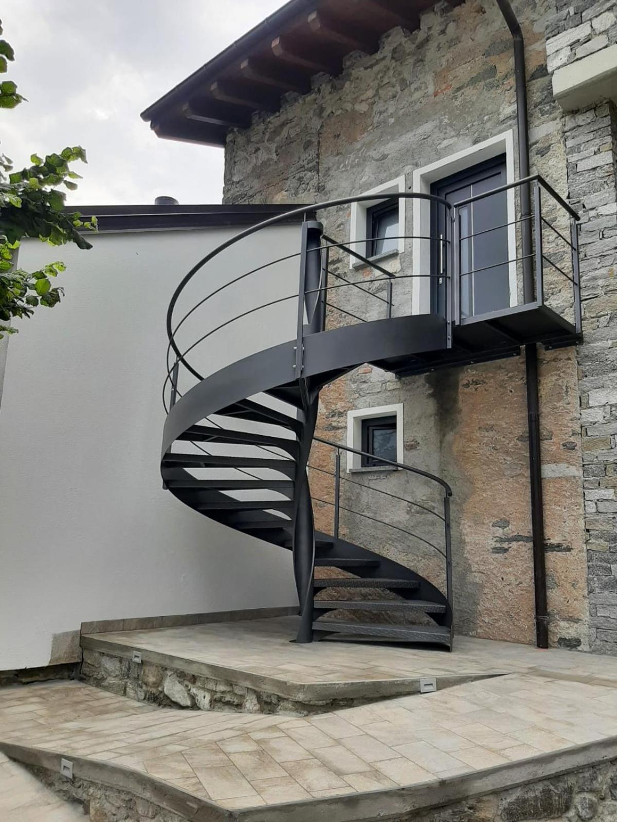 Casa Rosso Blu Bed & Breakfast Sorico Exterior photo