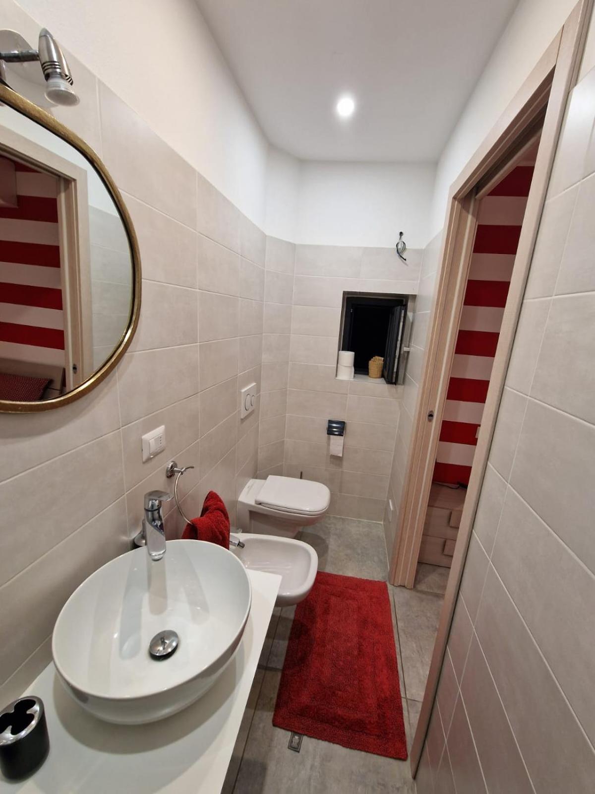 Casa Rosso Blu Bed & Breakfast Sorico Exterior photo