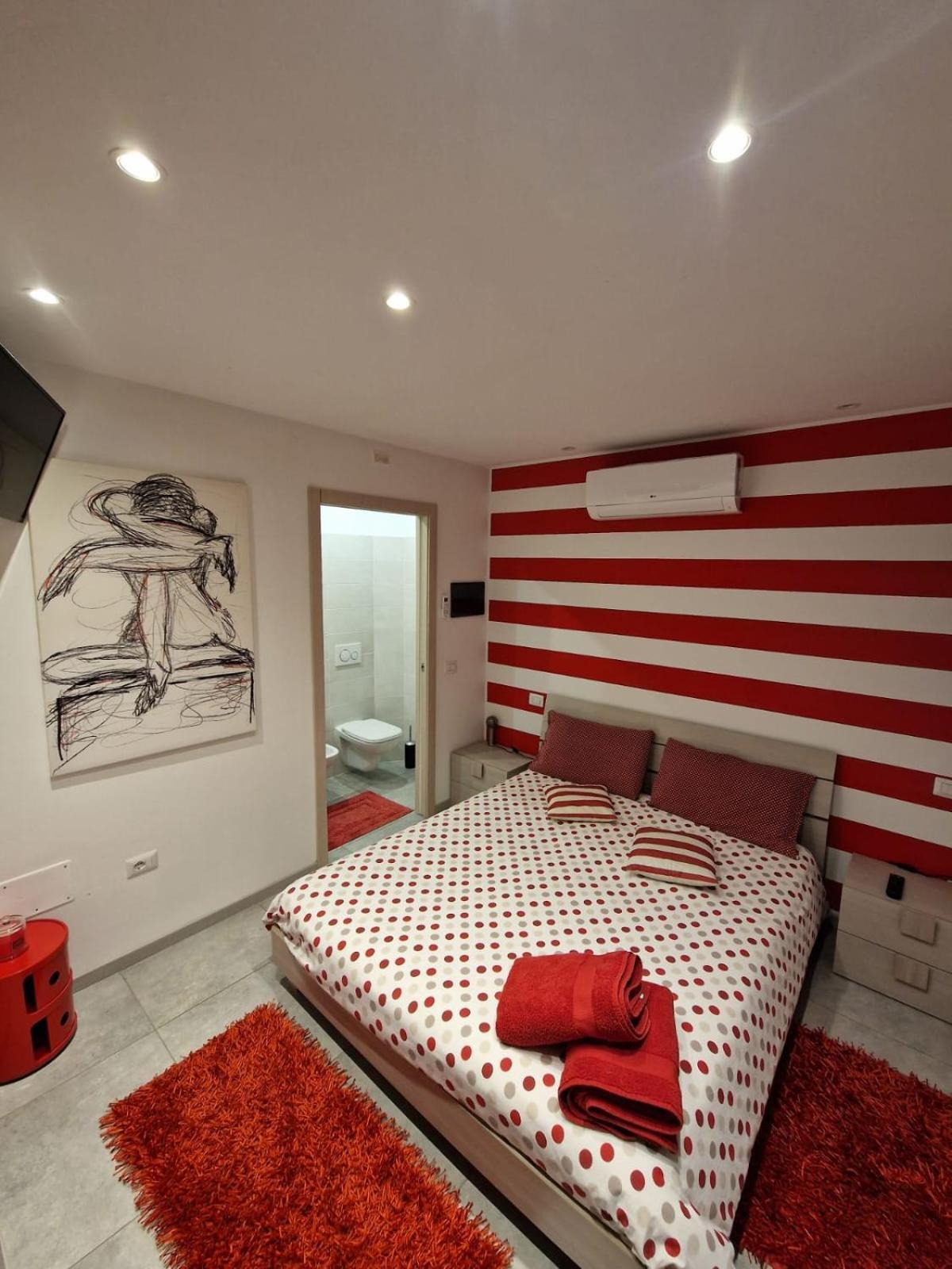 Casa Rosso Blu Bed & Breakfast Sorico Exterior photo
