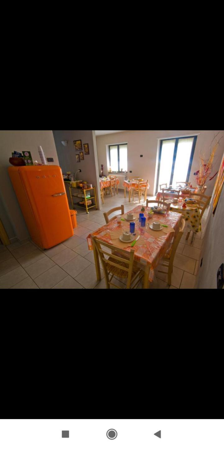 Casa Rosso Blu Bed & Breakfast Sorico Exterior photo